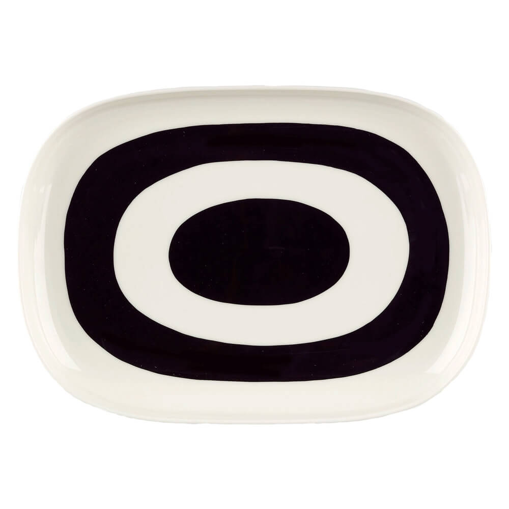Marimekko Oiva / Melooni Serving Platter | The Granary