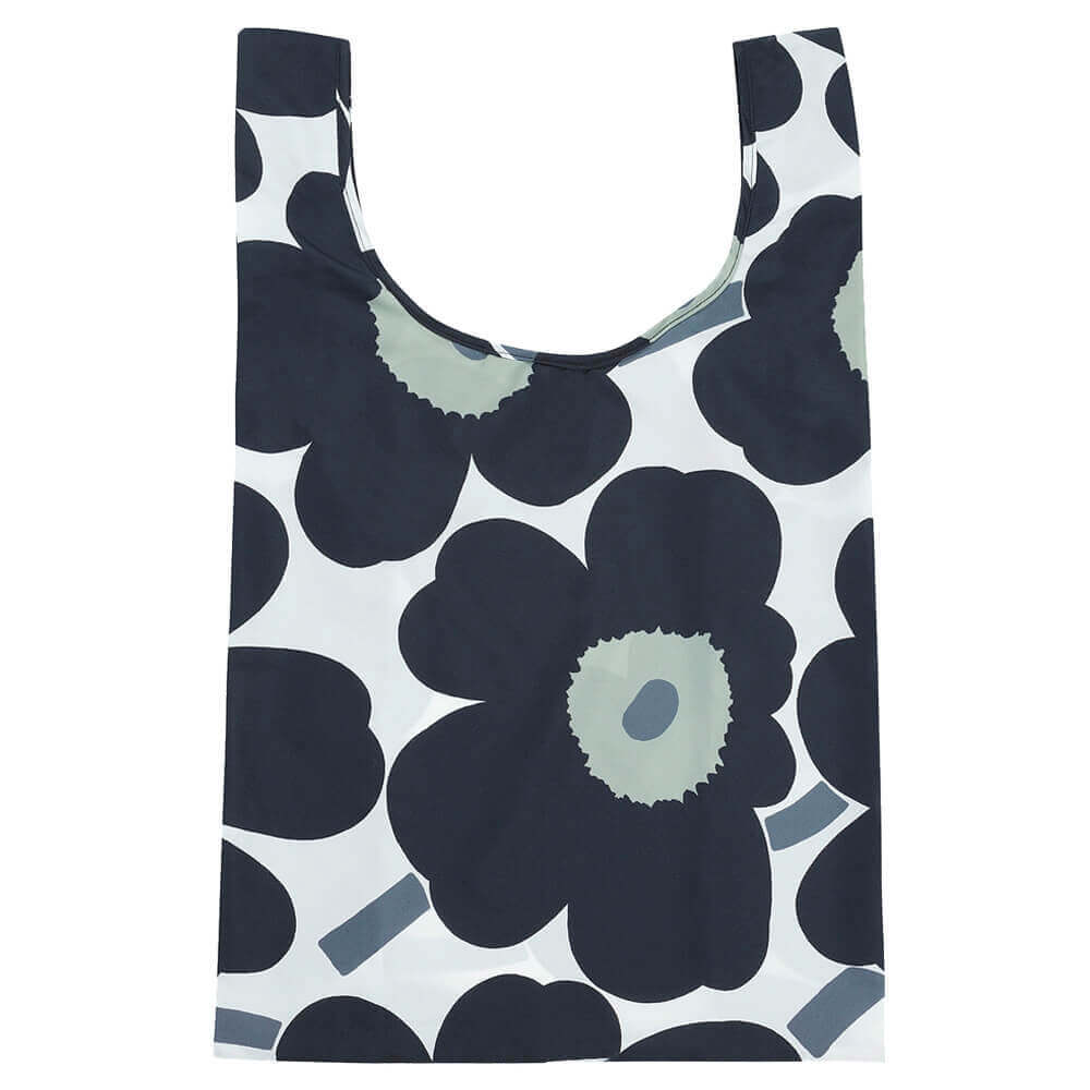 Marimekko Unikko Black Poppy Smartbag | The Granary