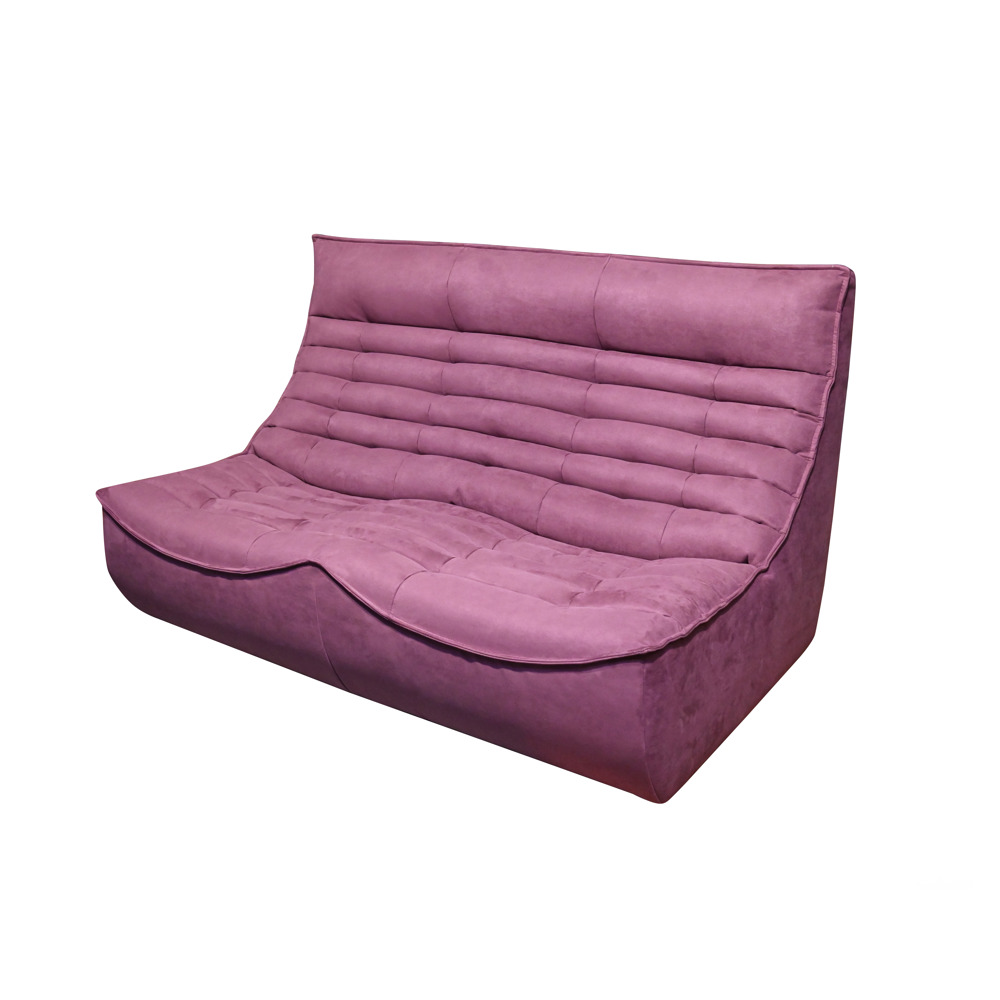 Linea Armless Two Seater Sofa The Granary