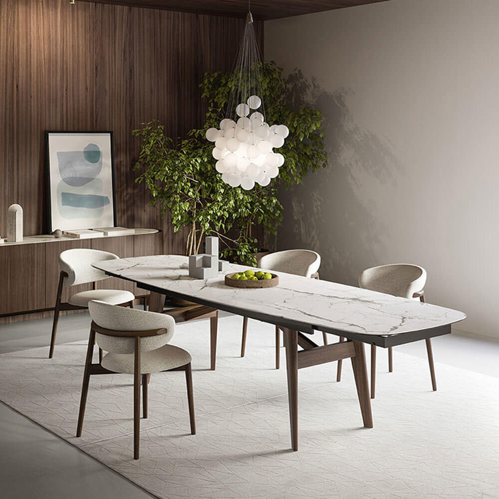 Abrey Extending Dining Table 200cm The Granary