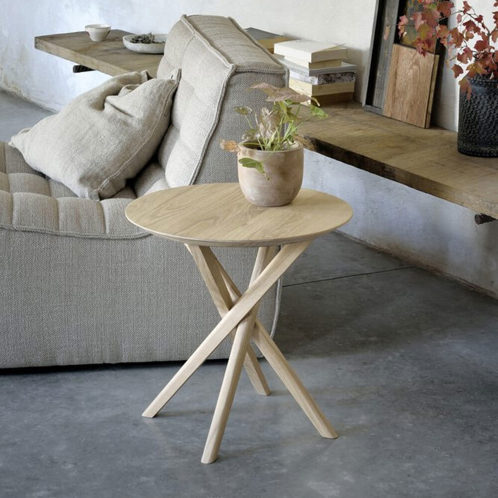 Mikado Side Table 50cm